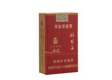 5元相思鸟香烟好抽吗