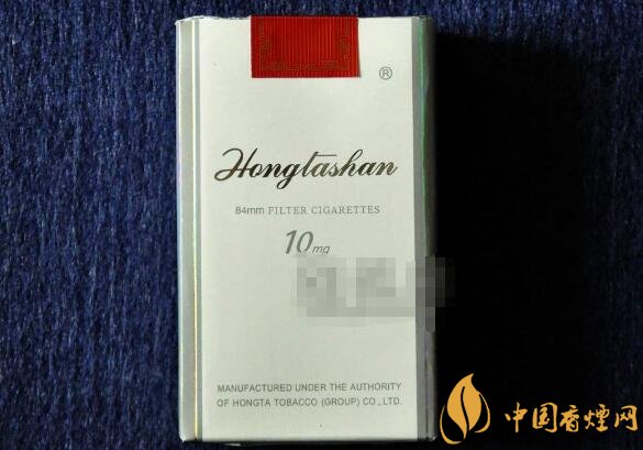 带爆珠的香烟白盒叫什么