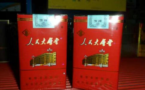4元红山茶香烟好抽吗