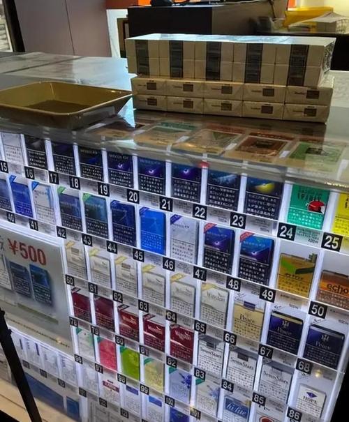 新开便利店去调外烟(便利店 外烟)