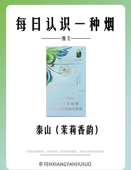 5元泰山香烟进货渠道(泰山烟批发多少钱一条)